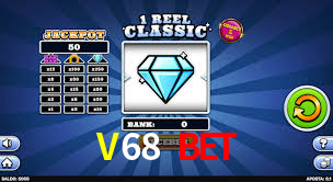 APP oficial da V68 Bet para mobile